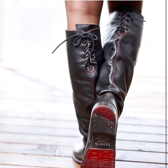 BedStu Riding Boots Size 10 - Picture 2 of 12